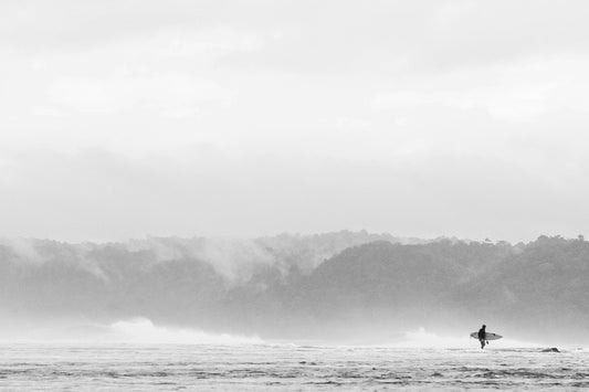 Lost At Sea