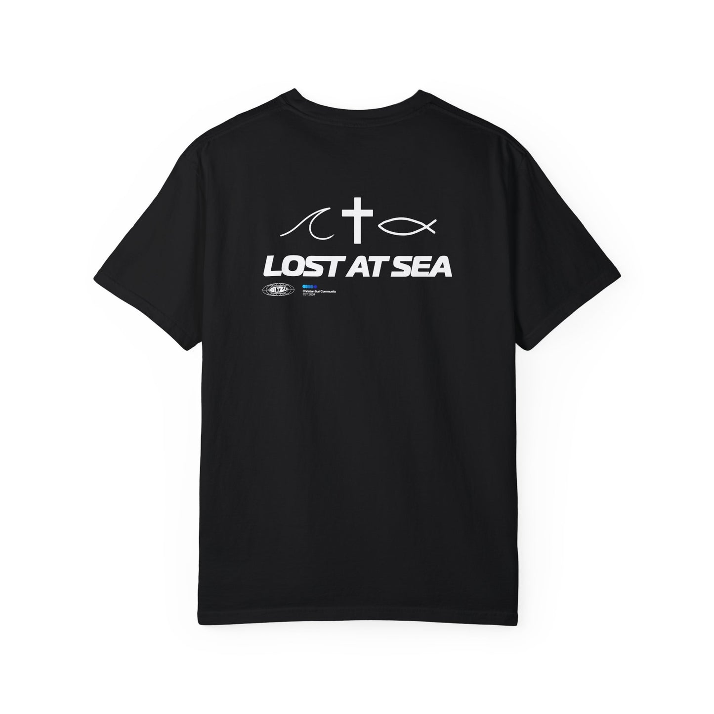 Sozo "Lost at Sea" - Lost at Sea Tee