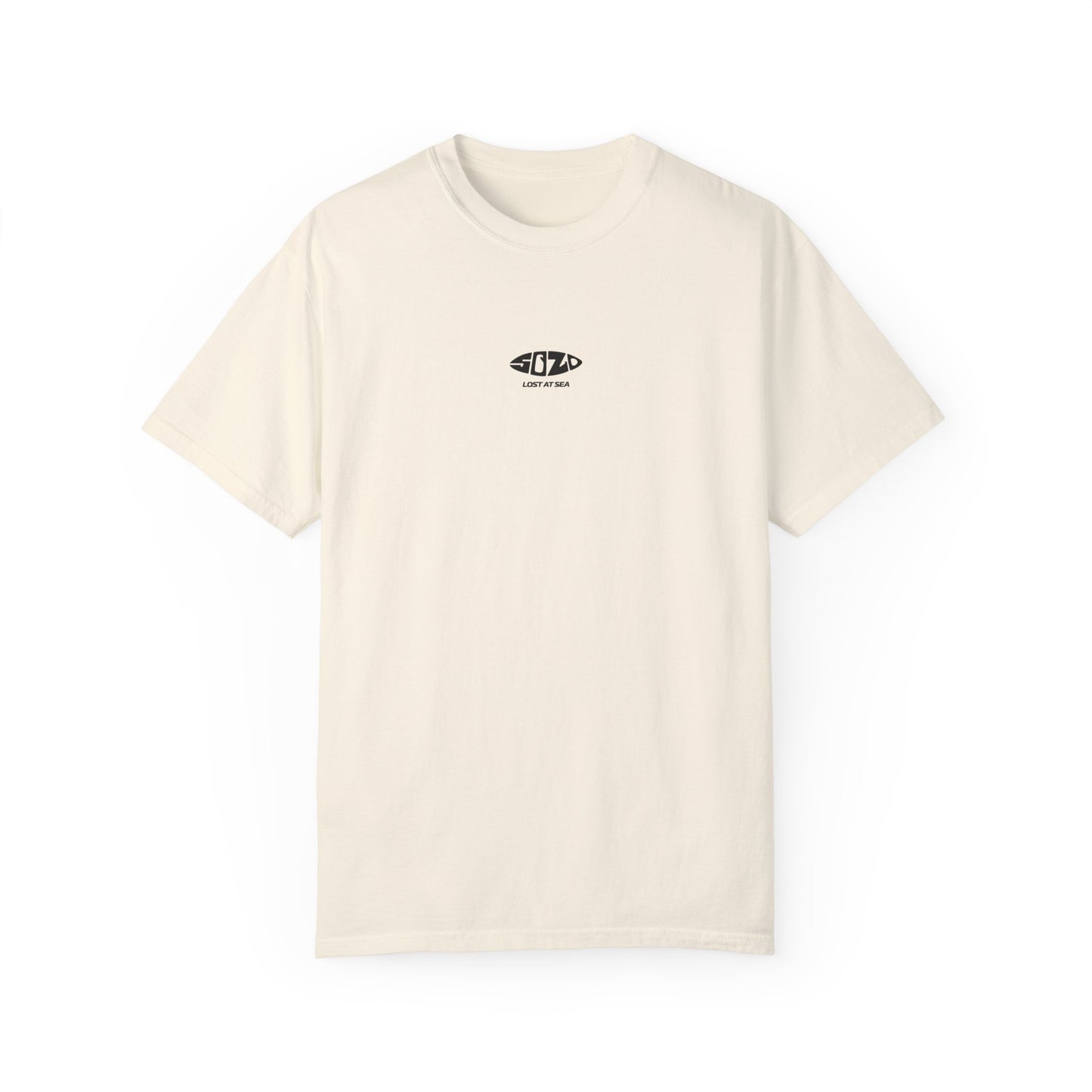 Sozo "Lost at Sea" - Cereal Box Tee