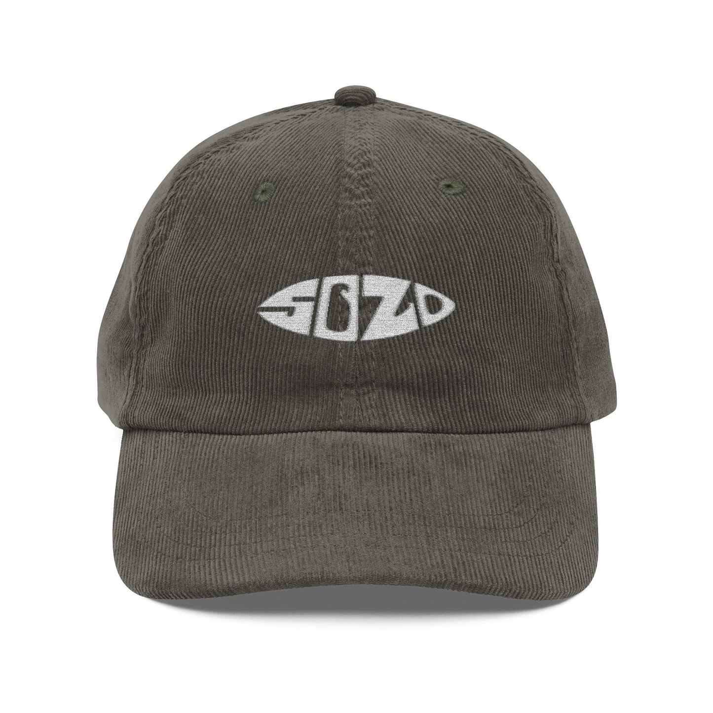 Sozo Originals - Vintage Corduroy Cap