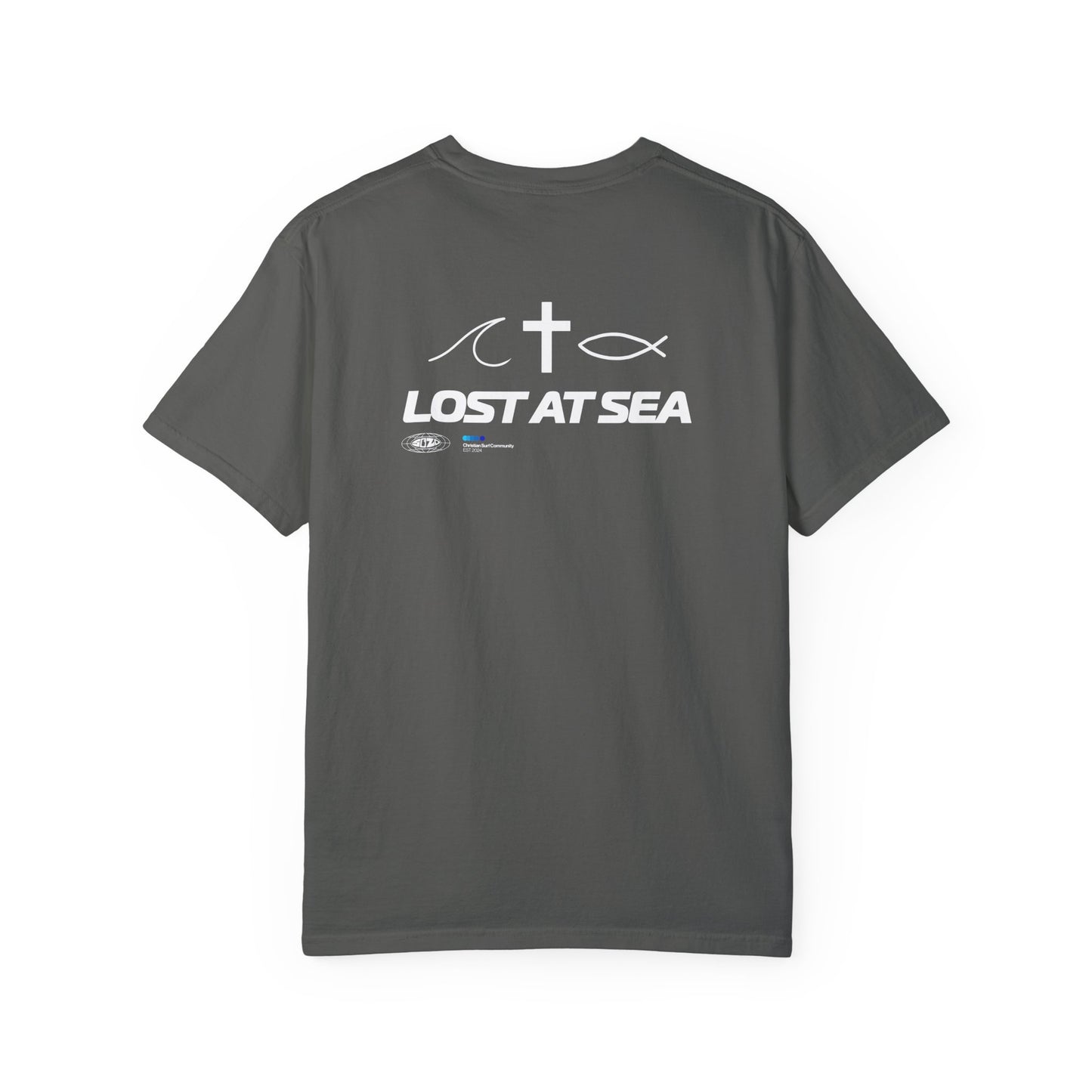 Sozo "Lost at Sea" - Lost at Sea Tee