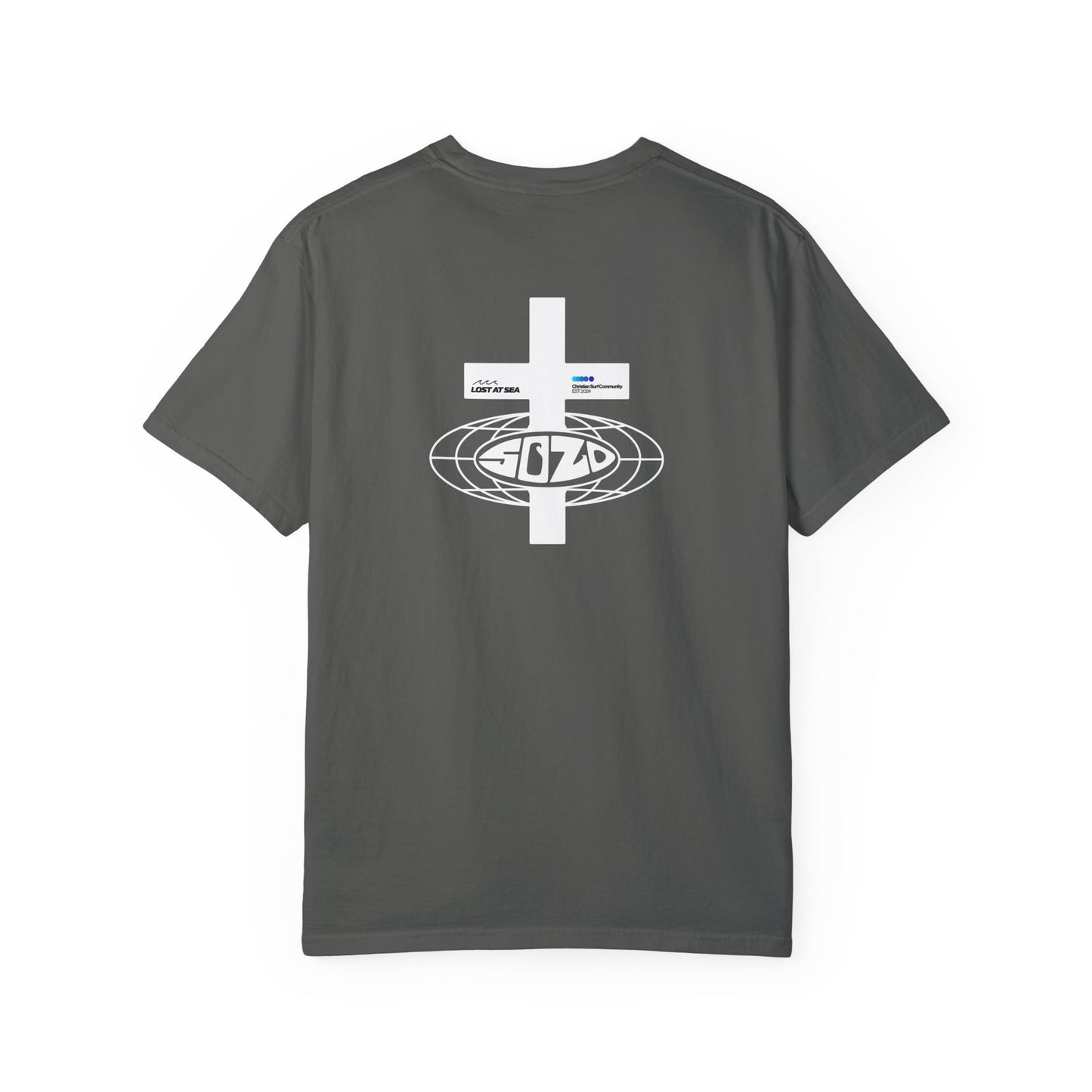 Sozo "Lost at Sea" - Cross Tee