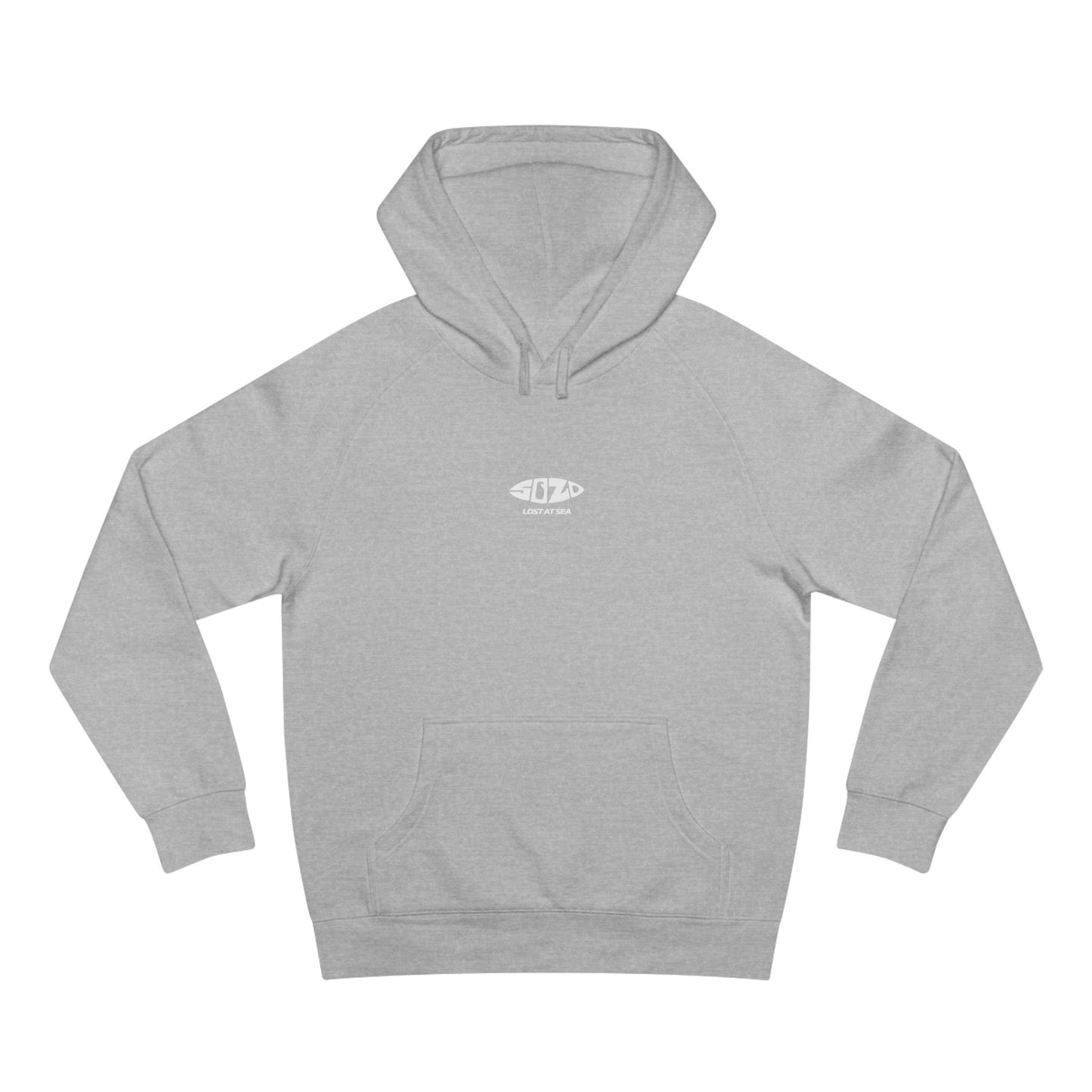 Sozo "Lost at Sea" - Cereal Box Hoodie