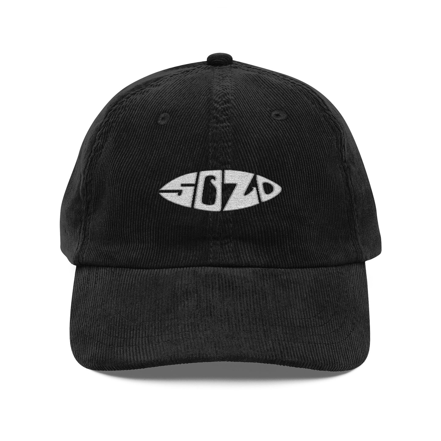 Sozo Originals - Vintage Corduroy Cap