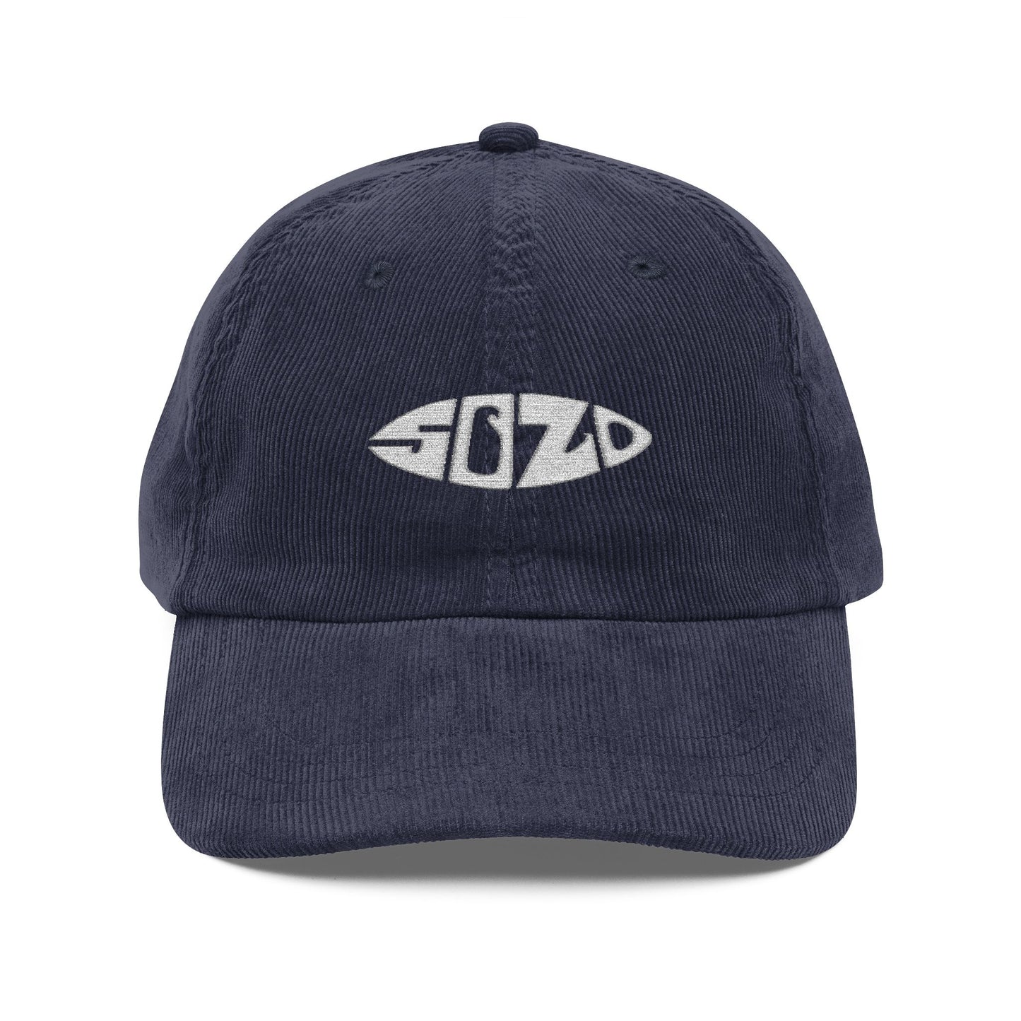 Sozo Originals - Vintage Corduroy Cap