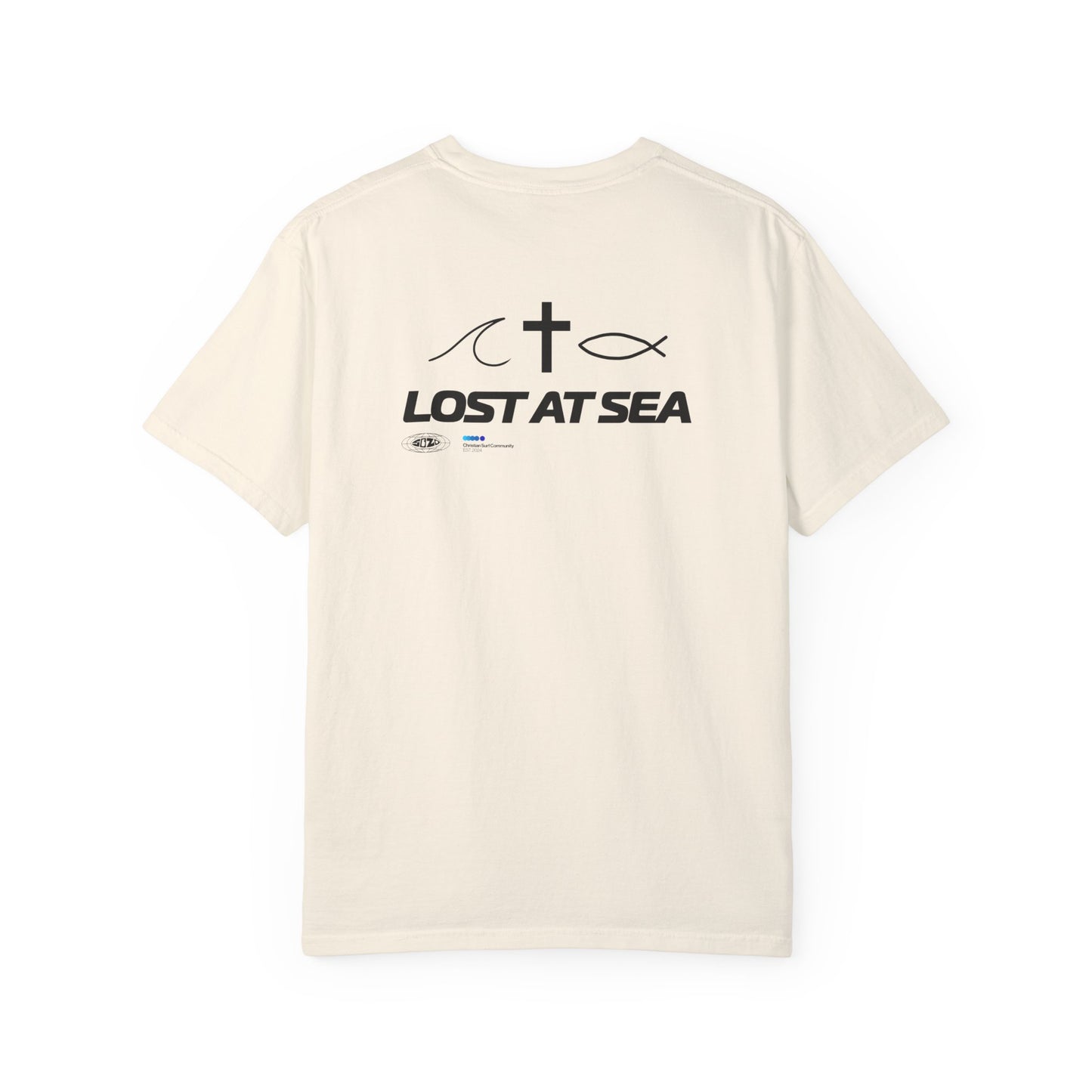 Sozo "Lost at Sea" - Lost at Sea Tee
