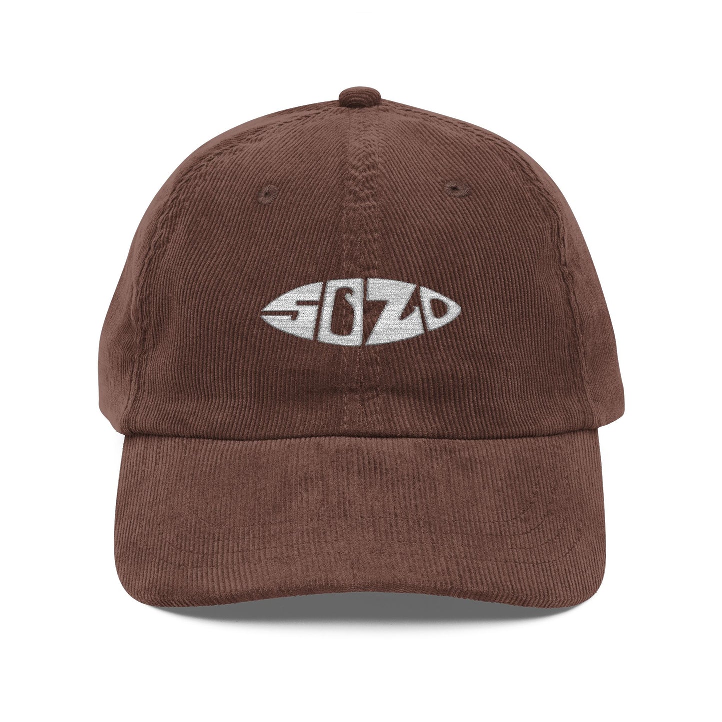 Sozo Originals - Vintage Corduroy Cap
