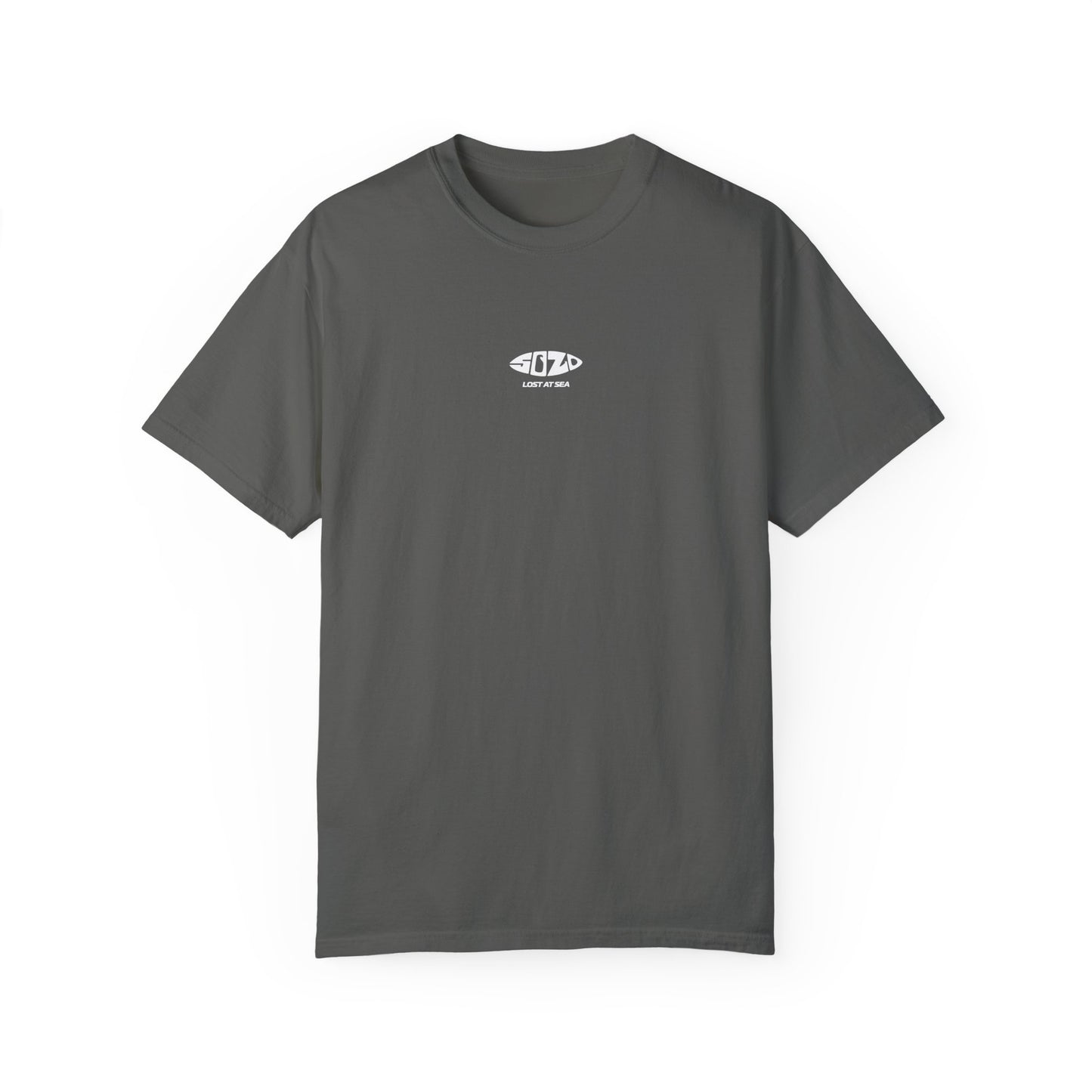 Sozo "Lost at Sea" - Cereal Box Tee