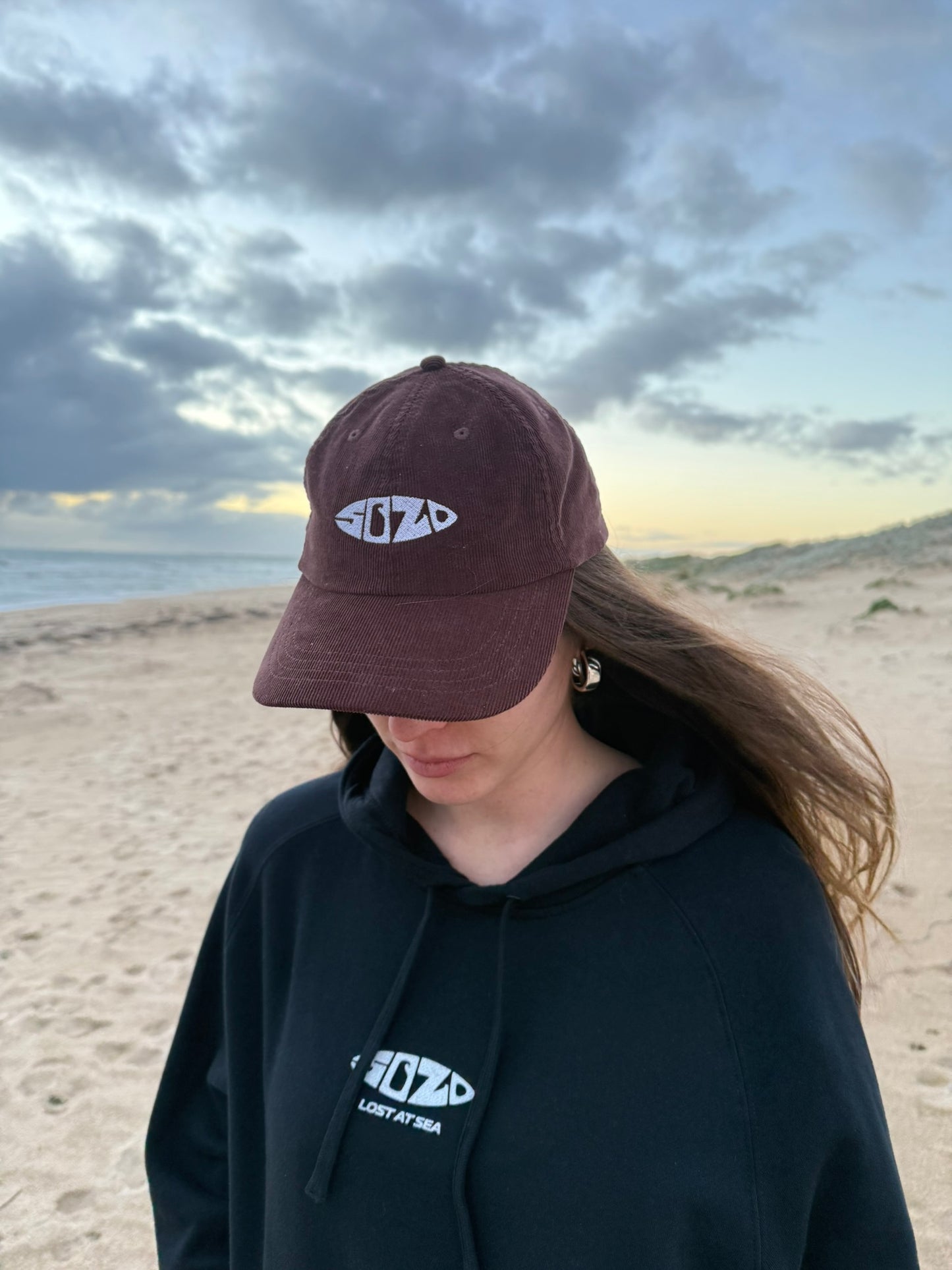 Sozo Originals - Vintage Corduroy Cap