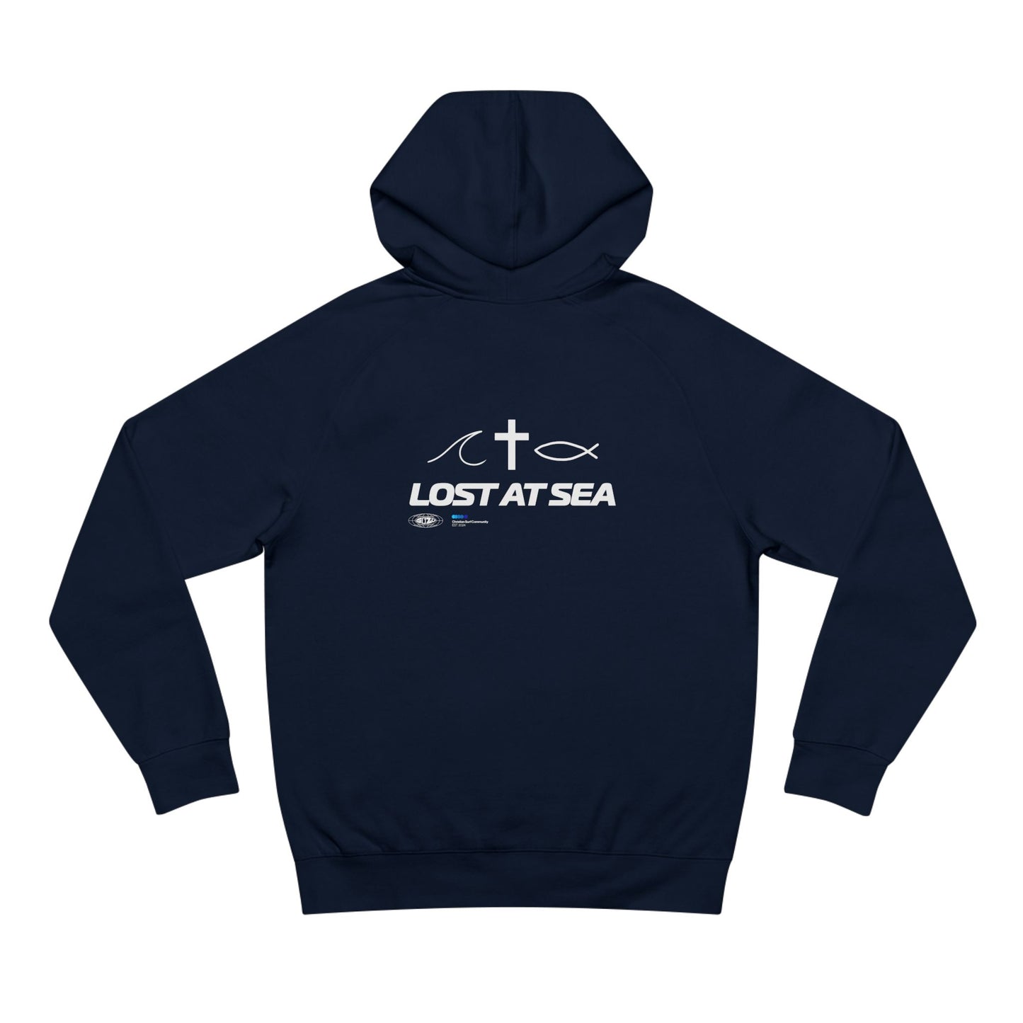 Sozo "Lost at Sea" - Lost at Sea Hoodie