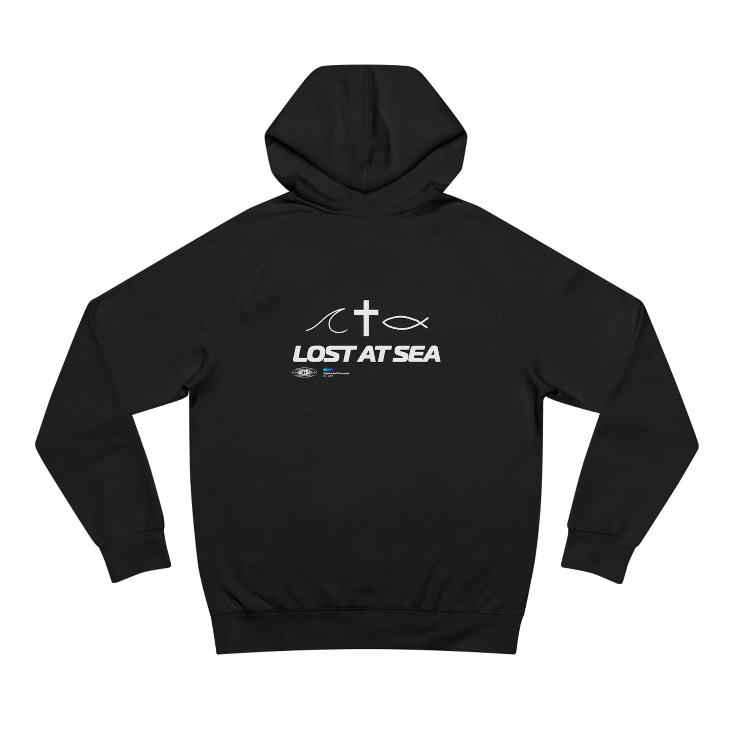Sozo "Lost at Sea" - Lost at Sea Hoodie