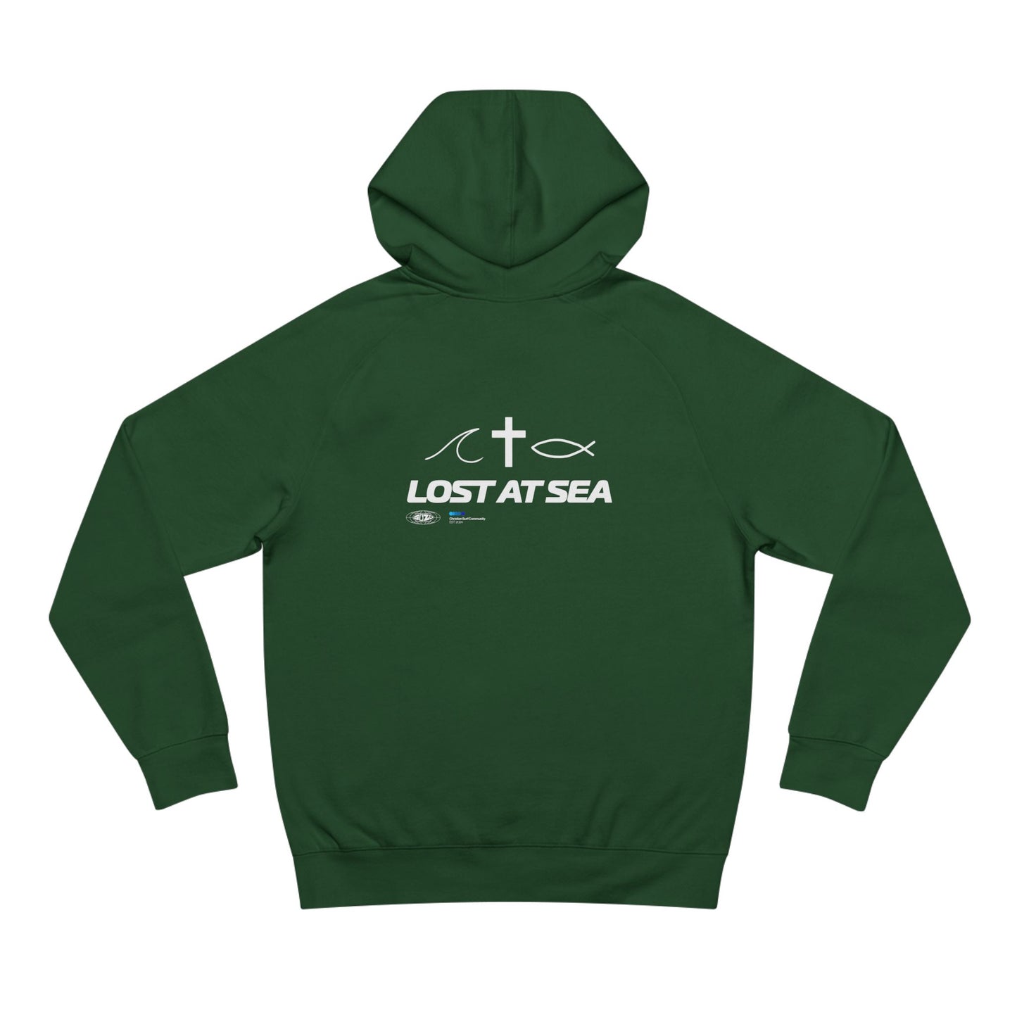 Sozo "Lost at Sea" - Lost at Sea Hoodie