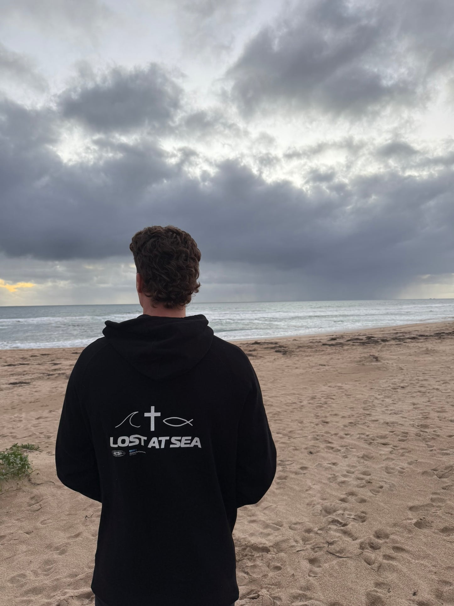 Sozo "Lost at Sea" - Lost at Sea Hoodie